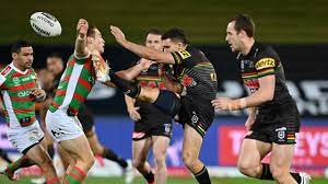 May 29, 2021 · things look ominous for the canterbury bulldogs as they prepare to take on the rampant penrith panthers on saturday afternoon. Nrl 2020 Penrith Panthers Beat South Sydney Rabbitohs Match Report Nrl