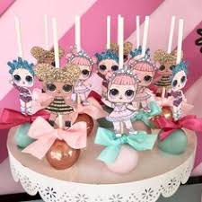 Lol letters with tiny bow on for lol theme birthday, polka dots sugar numerals with tiny bow on them, lol birthday cake decoration , sugar designyourcake67 5 out of 5. 220 Lol Dolls Birthday Party Theme Ideas Lol Dolls Birthday Surprise Party Doll Party