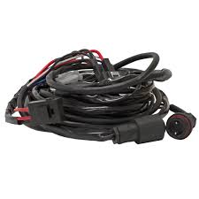 • wires one lamp • grommet included. Blazer International 200 Watt Heavy Duty Light Wiring Harness Kit