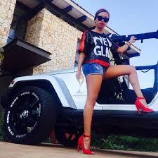 Bonang matheba is an actress and producer, known for coming to america; Queen Bonang Set To Establish Her Shoe Range Under The House Of Bng Daily Worthing