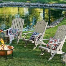Newcomb Adirondack Chair Grandin Road In 2020 Adirondack Chair Adirondack Outdoor Chairs