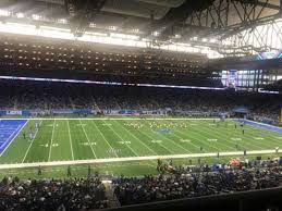 Photos At Ford Field