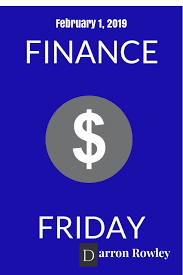 Finance Friday Finance Mindset Finance Personal Financial Planning Finance Tips