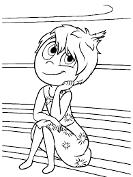 Apr 08, 2021 · there is a reason why coloring is popular among children and adults alike. Inside Out Joy Thinks Riley Happiness