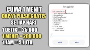 Bonus pulsa gratis ini hanya bisa didapatkan untuk login pertama kali saja. Dallas Tribune News Pulsa Gratis 50rb Viral Dapat Pulsa 250 000 Cara Mendapatkan Pulsa Gratis Tercepat Terbaru 2021 Pulsa Gratis Z Wmarmenia Com Jangan Pakai Opera Mini Karena Pulsanya Tidak Akan Masuk