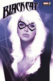 Black Cat Issue # 2 (Marvel Comics)