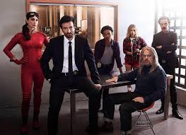 Notification of abstract acceptance december 21, 2020. Here S Your First Full Cast Photo For Powers The Beat