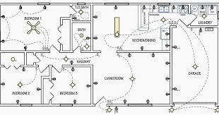 Technology has developed, and reading kitchen wiring diagrams. Home Wiring Plan Software Making Wiring Plans Easily