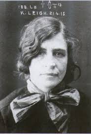 Mrs Kathleen Mary Josephine “Kate” Beahan Leigh (1881-1964)