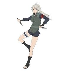 Hatake Kyoko By Anri Ya Naruto Oc Characters Naruto Oc Anime Ninja