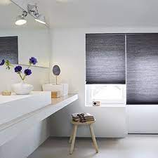 raamdecoratie en raambekleding voor in de badkamer onze expert tips