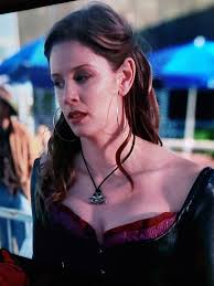Vampire Willow's outfit appearance in Bones TV show