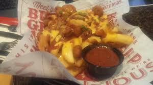 It was established in september 1969 in seattle, washington. Red Robin Voodoo Fries Album On Imgur