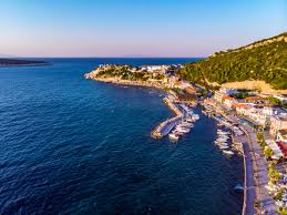 Karaburun, i̇zmir'in en küçük ilçesi. Karaburun Ege Nin Sakli Cennetine Seyahat Garentaday