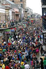 Mardi Gras In New Orleans Bourbon Street March 2014 New Orleans Mardi Gras Mardi Gras New Orleans