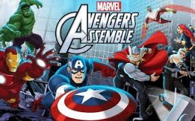 Maybe you would like to learn more about one of these? Marvel S Avengers Assemble Hd Wallpapers Background Images