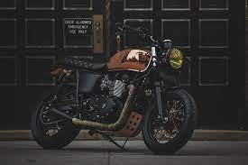 Pin On Cafe Racer