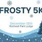 Frosty 5K event in Moberly, MO