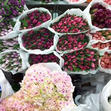 Order for any occasion from ode à la rose! An Insider S Look At The New York Flower Market Plant Talk