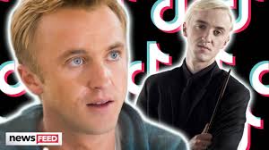 Check spelling or type a new query. Tom Felton Responds To Weird Draco Malfoy Tiktok Trend Youtube