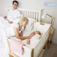 co sleeper wieg mozeswieg snuzpod crib baby bed babykamer ideeen