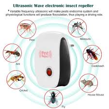 Here at high level thinkers, we work with pest control operators all over the country and have developed a proprietary. E House Ultrasonic Pest Repeller