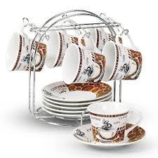 Don't buy espresso cups before reading these reviews. Top Rated Espresso Cup Sets With Storage Racks Coffee Gear At Home