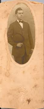 A Baugh Family History: Roy Leland Baugh, 1912