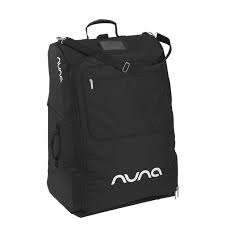 Nuna Wheeled Travel Bag Protect Your Car Seat Stroller