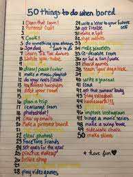 Things To Do When Bored Things To Do When Bored What To Do When Bored Bored Jar