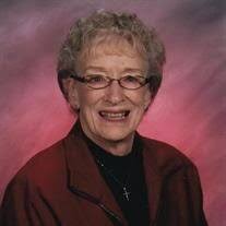 Mary K. Keenoy Obituary