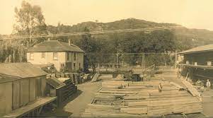 With over 75 years of experience, we are eager to help you in any way possible. Then And Now The E K Wood Lumber Yard San Anselmo Historical Museum