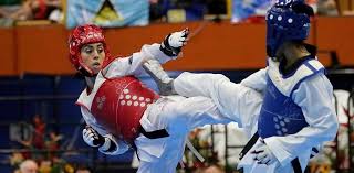 En silencio y usando más los puños que su palabra, lucas guzmán se convirtió en una esperanza para el deporte argentino. Taekwondo Juegos Olimpicos Tokio 2020 Asi Quedaron Distribuidas Las 16 Plazas A Tokio 2020