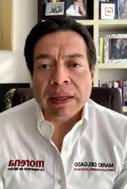 Quizás mario delgado, dolores padierna, fernández noroña y demás mandamases de morena nacional prefieran que la candidata sea claudia rivera. La Jornada Gana Mario Delgado Carrillo Encuesta Para Dirigir Morena