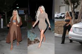 Kanye S Fake Yeezy Paparazzi Pictures Are Fashion Genius Dazed Read on to check out kim's humble style beginnings and celebrate the fact that if she can undergo such a drastic style transformation, almost anything is possible.