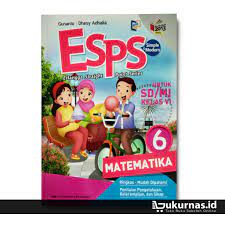 Tersedia produk aman dan mudah, jaminan uang kembali 100% di bukalapak. Esps Matematika Kelas 6 Pdf Cara Golden