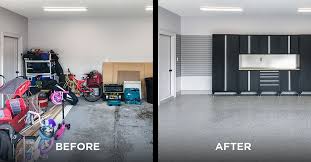 Transforming a carport into a garage garaga. Best Design Of Carport To Garage Before And After