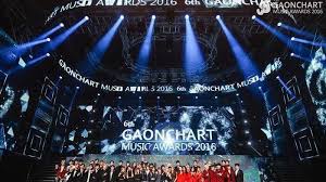 Link Live Streaming Gaon Chart Music Awards 2019 Ada Ikon