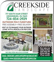 Maybe you would like to learn more about one of these? Saturday June 27 2020 Ad Creekside Landscape Supply Tribune Review