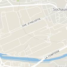 Elle vous donne l'occasion de vous emparer des défis citoyens d'aujourd'hui : Plan Du Cadastre De La Ville De Sochaux France Cadastre