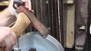 ​slowly keep the blade moving. Reading John 10 With Axe Grinding And Without Trinities