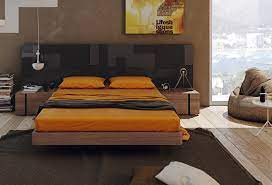 We buy direct from top brands and even manufacture an entire line of eco friendly solid wood mattress frames ourselves, so we can offer you the great prices that you're. Lacquered Exotic Wood Platform And Headboard Bed Boston Massachusetts Garcia Sabate 204