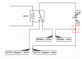 A relay is an electromagnetic switch that is used to turn on and turn off a circuit by a low power signal, or where we know that most of the high end industrial application devices have relays for their effective working. Can I Use Two Power Source To Switch With A Relay Like This Electrical Engineering Stack Exchange