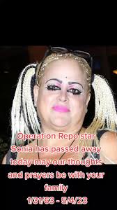 # Operation Repo #sonia
