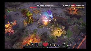 The jungle abomination has three attacks. How To Beat Jungle Abomination Jungle Awakens Boss Fight Guide Minecraft Dungeons Game8