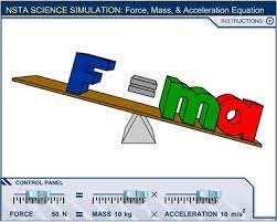 Force And Motion Oberon Middle School 8th Grade Science 1213 Force And Motion Science Classroom Teaching Middle School Science