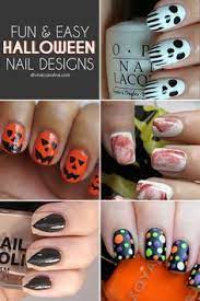 Here are 10 easy and fun halloween nail ideas created by your besties here at kiara sky and a few. 320 Halloween Nails Ideas Halloween Nails Nails Halloween Nail Art