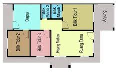 Salam page ini adalah utk anda mencari rumah kategori mampu milik bersesuaian dengan. 63 House Plan Ideas House Floor Plans House Plans Small House Plans