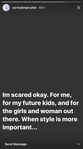 ㄴdakwah motivasi quotes faktaㄱ leen mikaela10 wattpad. Netizen Ini Sound Gadis Ubah Kening Demi Cantik Mynewshub