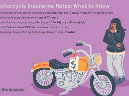 Geico is our recommendation for motorcycle insurance for most people. What Is The Average Motorcycle Insurance Cost